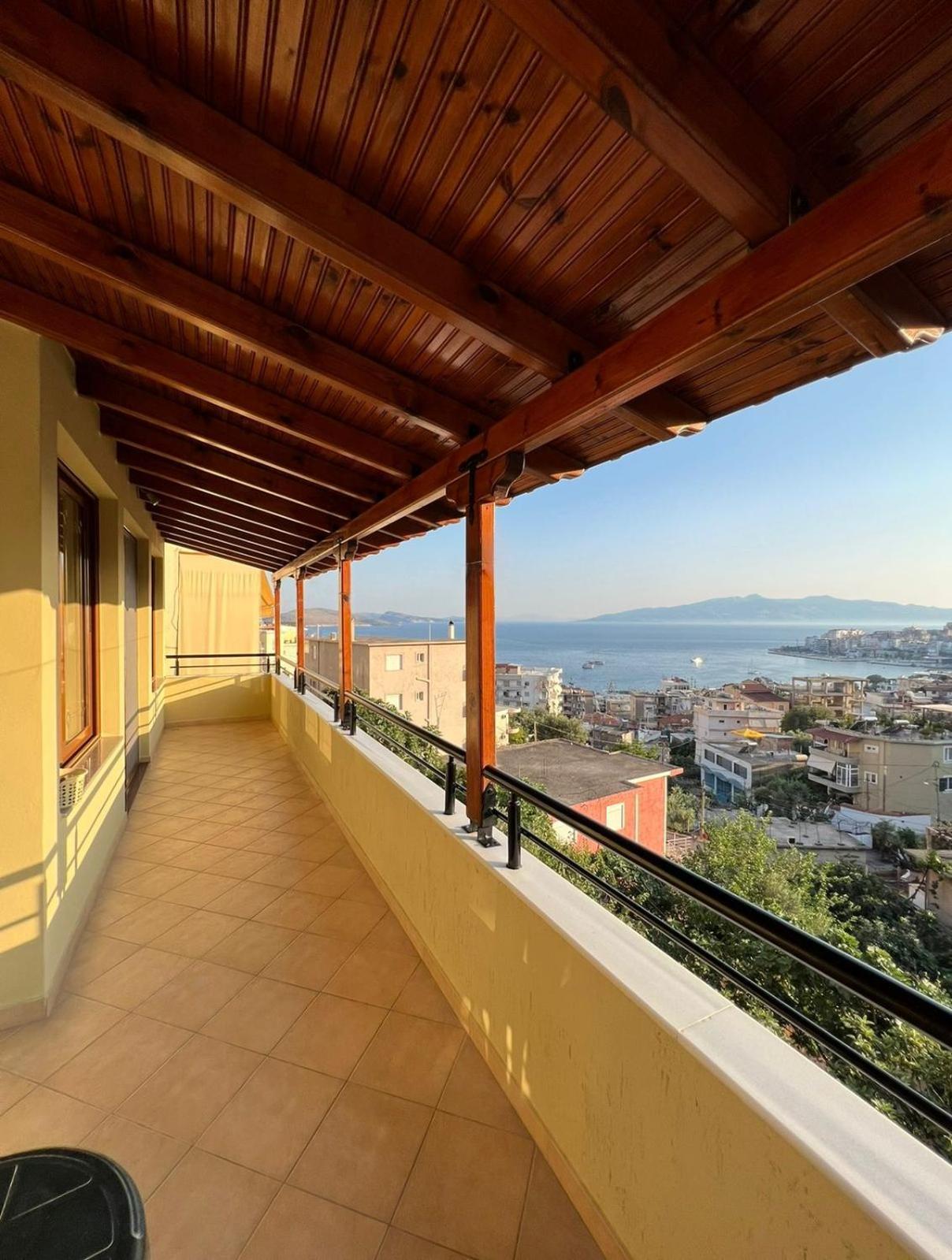 Villa Mirjan Saranda Zewnętrze zdjęcie