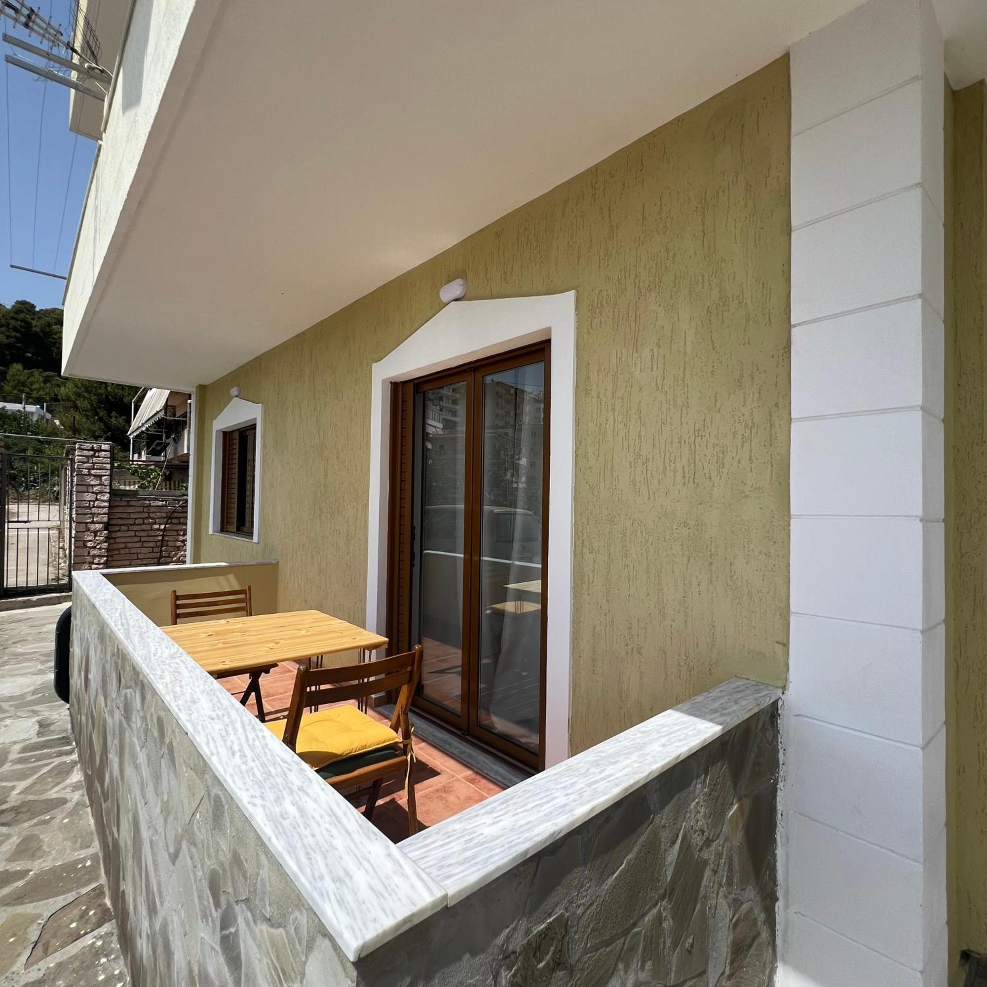 Villa Mirjan Saranda Zewnętrze zdjęcie