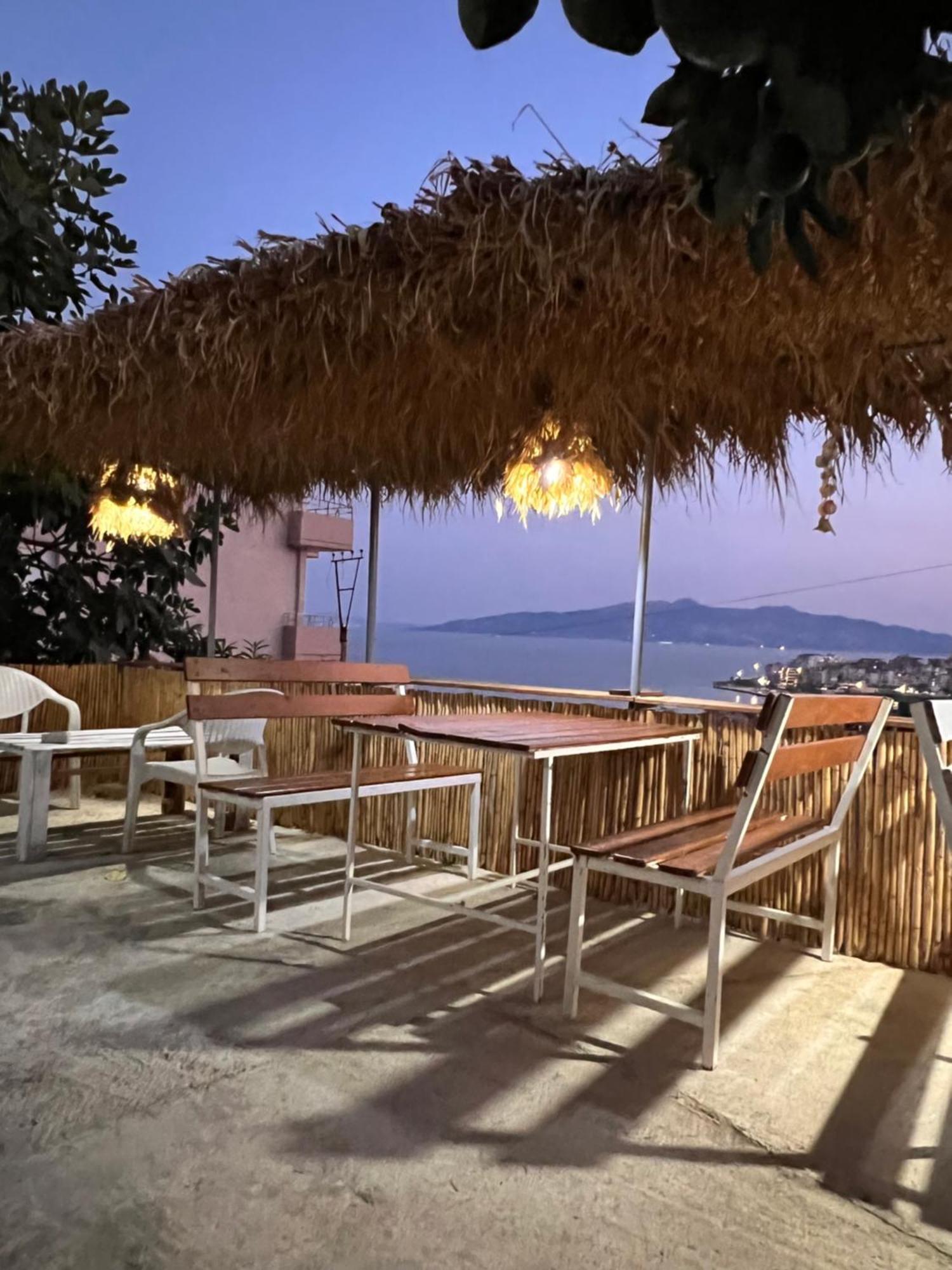 Villa Mirjan Saranda Zewnętrze zdjęcie